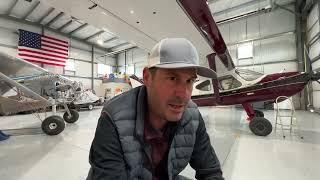 Did I just ruin brand new $40K airplane engine?