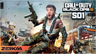 *NEW* BLACK OPS 6 SEASON 1 IS HERE!