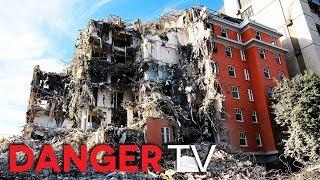 Surviving the Christchurch Earthquake | Shocking Reminder Part 1