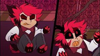 Protective Deer Father • PART 1  Hazbin Hotel/Helluva Boss • COMIC ANIMATION