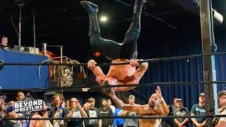 [Free Match] Donovan Dijak v. Anthony Greene | Beyond Wrestling "Never Say Never" (MLW WWE NOAH NXT)