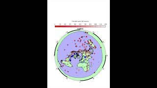 Seismic arrival times and the shape of the Earth