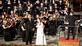 G. VERDI / OTELLO "Già nella notte densa" José CURA & Gabrielle PHILIPONET, conductor Vladimir LUNGU