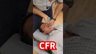 CFR for breath problem #cfr #drmushtaque #painrelief