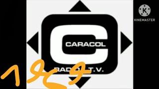 Caracol TV (Cadena Radial Colombiana) (1969-1979)