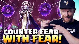 How I beat DARK FAE with this WEIRD TEAM! Raid Shadow Legends Dark Fae Guide