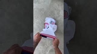 UNBOXING: 24/25 USMNT home jersey