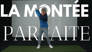 Un de mes exercices favoris pour réussir un backswing parfait au golf!