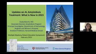 Updates on AL Amyloidosis Treatment: What is New in 2023  | Dana-Farber Cancer Institute