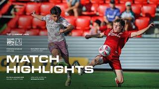 ALM R22 Highlights: Adelaide United vs Brisbane Roar