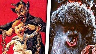 The Messed Up Origins of Krampus | Fables Explained - Jon Solo