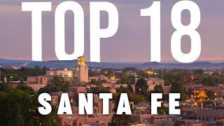 TOP 18 Things To Do In Santa Fe  Travel Guide