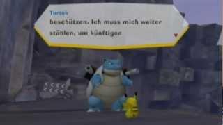 Let's Play PokéPark Wii [German] #27 Die Geheimnisse der Steinzone