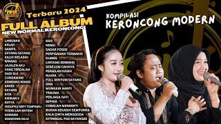 FULL ALBUM TERBARU 2024 KOMPILASI KERONCONG MODERN || NEW NORMAL KERONCONG