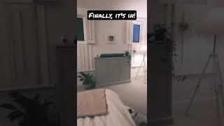 Electric TV lift Cabinet FINALLY complete #DIY Perfect for the end of the bed or up against a wall