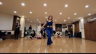 달콩레이디 2023 | Bachata Lady |  ENVENENAO · Daniel Santacruz 대전 카페살사 바차타 레이디 안무