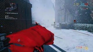 Warframe Fall