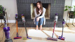 Which Dyson Vacuum Should I Get?