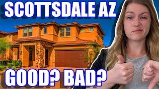 Pros and Cons of Living in Scottsdale Arizona | Scottsdale Arizona Living |  Phoenix Arizona Suburb