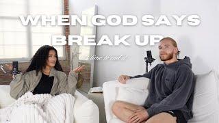 Why We Broke Up Pt. 1 | Unequally Yoked, Heartbreak, Making Idols Out of Each Other