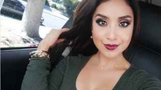 Fall Glam | Drugstore Makeup Tutorial