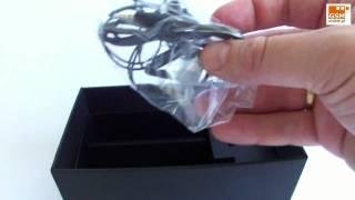 Samsung I9000 GALAXY S unboxing - GSMonline.pl