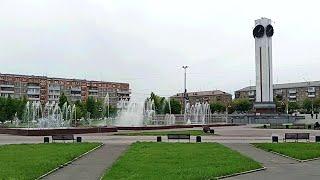 Магнитогорск, улица газеты Правда, от проспекта Ленина до Телецентра (16.05.2025)