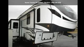 2022 Forest River Flagstaff Super Lite 529IKRL - Scenic T...