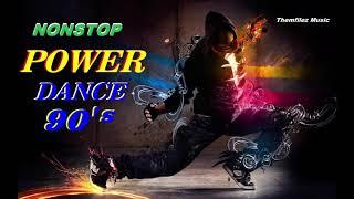 NONSTOP POWER DANCE 90S