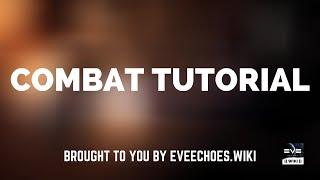 EvE Echoes Guide - COMBAT TUTORIAL #eveechoes #newpilotguide