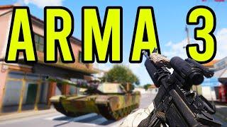 WHY ARMA 3 IS GREAT