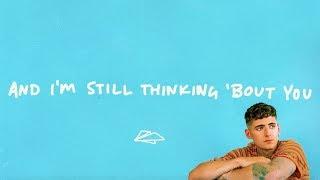 Anthony Russo - Thinkin Bout' You (Official Lyric Video)