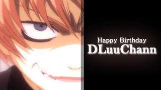 L A M B A D A - Happy Birthday DLuuChann