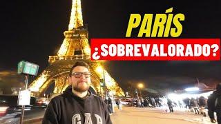 Viajar a París... ¿Es perder el tiempo?