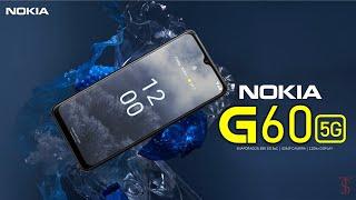 Nokia G60 5G Price, Official Look, Design, Specifications, Camera, Features