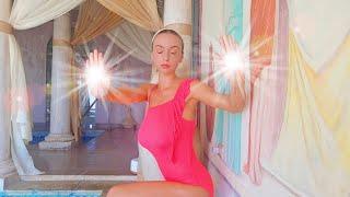  Angel Ellena - Luxury Reiki ASMR Light Language Healing  Goddess Spa Day 