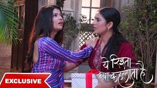 YEH RISHTA KYA KEHLATA HAI | क्या Payal के सामने आ जाएगा Abhira के Pregnancy का सच | On Location