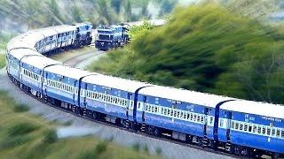 Perfect Train CROSSINGS 2 : INDIAN RAILWAYS