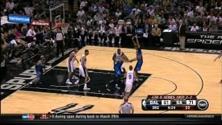 Vince Carter - 28 points vs Spurs Full Highlights (2014.04.30) (2014 WC1R GM5)