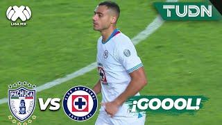 ¡GIAKOUMAKIS! Despierta la máquina | Pachuca 2-1 Cruz Azul | Liga Mx -AP2024 - J10 | TUDN