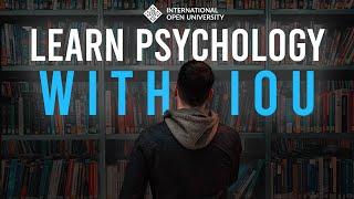 Learn Psychology With IOU