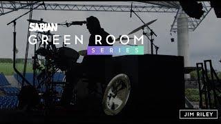 Rascal Flatts Drummer Jim Riley | Sabian Green Room Series