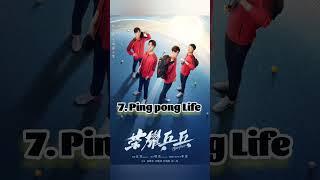 top 10 best Chinese drama (part 2) #chinesedrama #sports #cdrama #shorts #subscribe #yt #kcworld