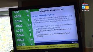 ZUS zachęca do korzystania z programów wsparcia