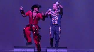 Vengaboys - Boom, Boom, Boom, Boom!! (Budapest, Total Dance Best of Aréna 2023-12-02)