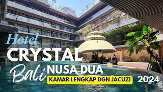 Crystal Hotel Nusa Dua Bali