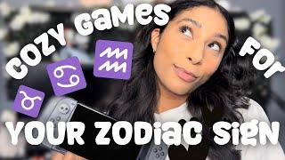 What Cozy Game Should You Play Based on Your Zodiac Sign?