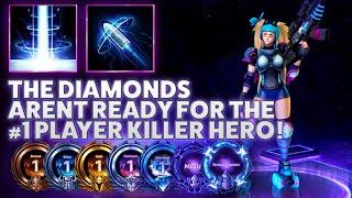 Nova Precision Strike - THE DIAMONDS ARENT READY FOR THE #1 PLAYER KILLER HERO! - Bronze 2 GM