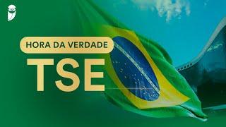 Hora da Verdade TSE - Noções de Direito Administrativo - Prof. Herbert Almeida