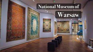 National Museum of Warsaw | Muzeum Narodowe w Warszawie | Poland